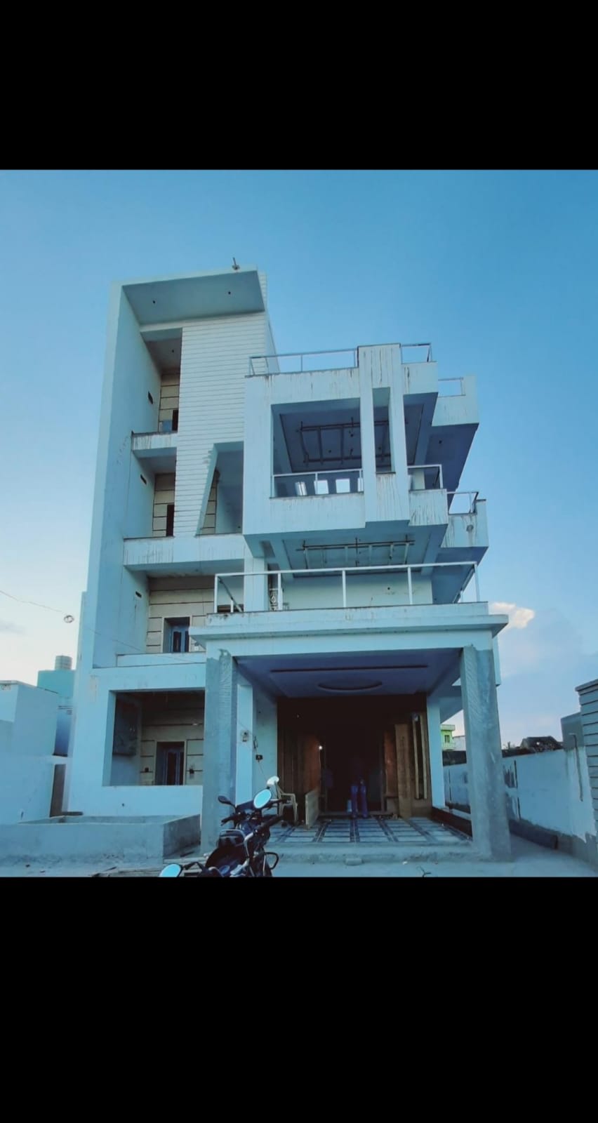 Duplex House — 1
