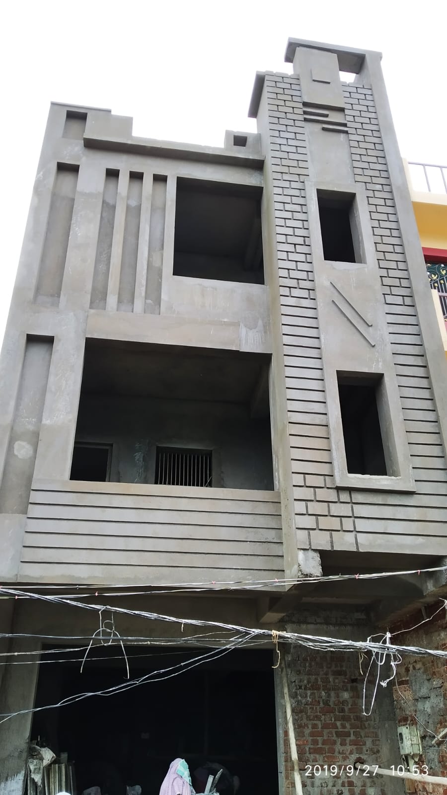 Elegant G+2 Residence — 1