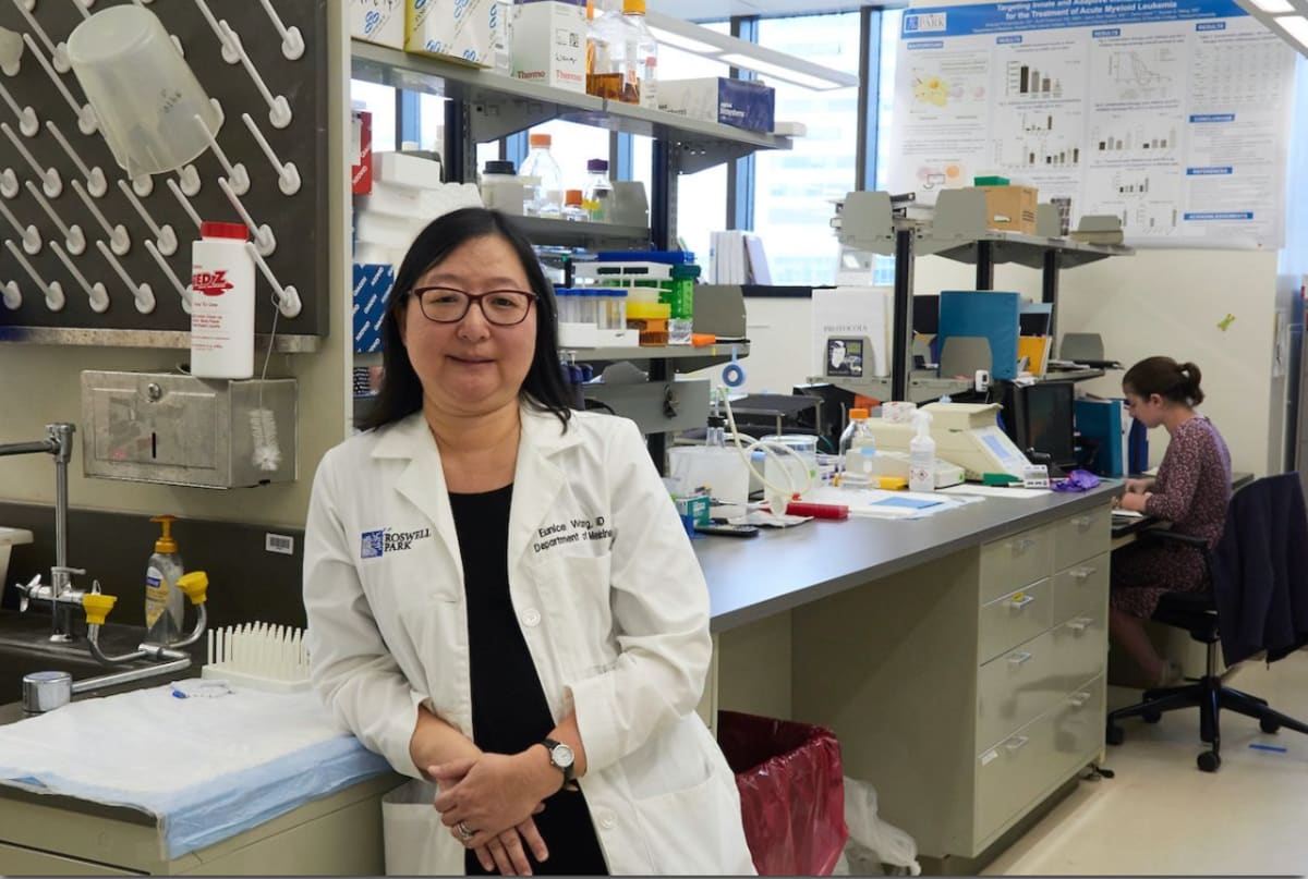 New Leukemia Drug Combo Shows 90% Response in Trial
