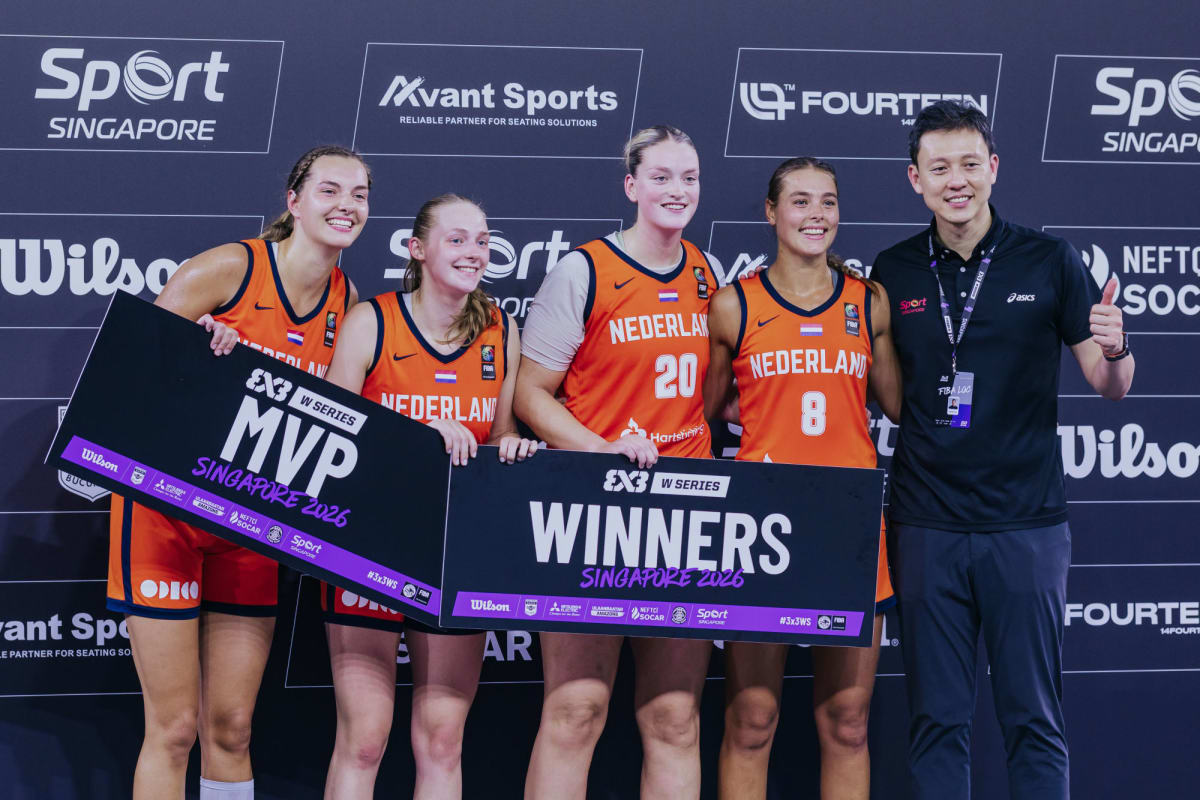 Netherlands U25 Wins First Title With Overtime Comeback