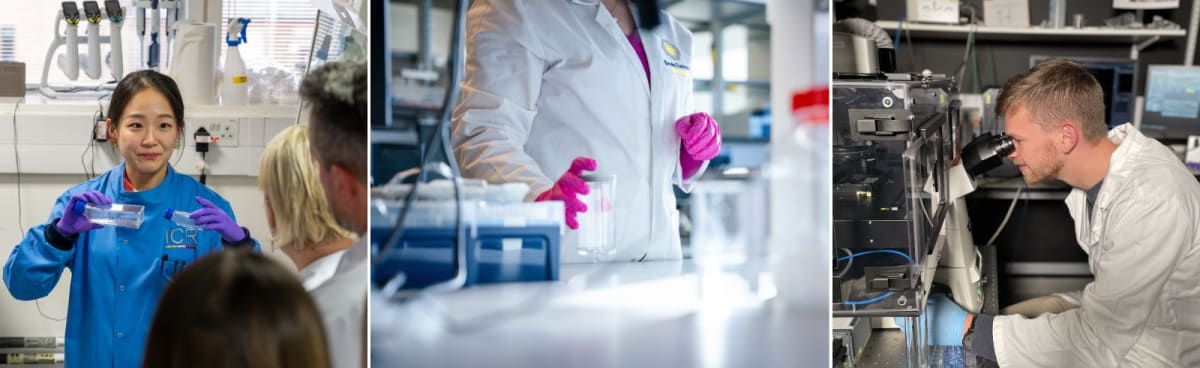 UK Brain Tumour Charity Unveils £24M Research Plan