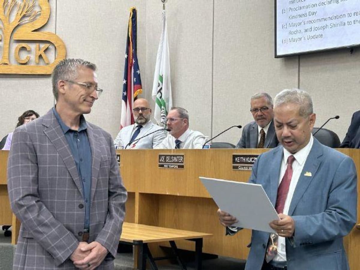Brunswick, Ohio Declares March 6 Kindness Day