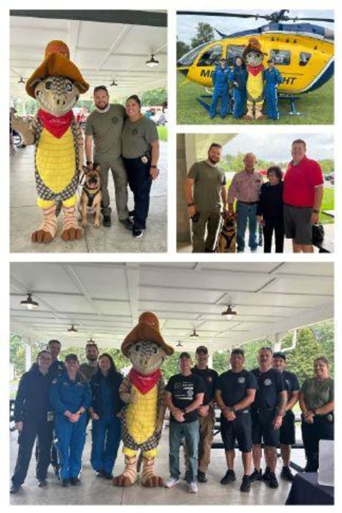 Ohio Township Raises K-9 Funds Without Tax Dollars
