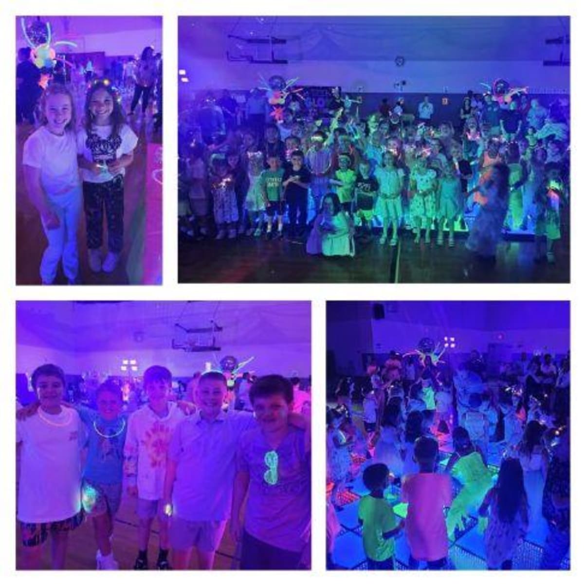 Ohio School Dance Raises Funds for Evelyn's Legacy