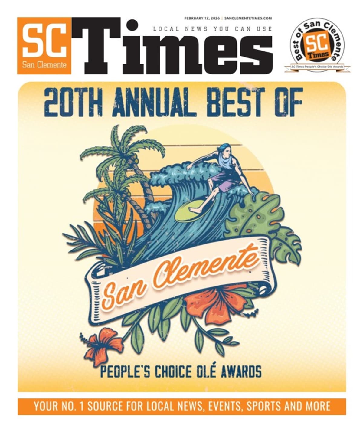 5 San Clemente Students Win $500 for Overcoming Adversity - Image 4