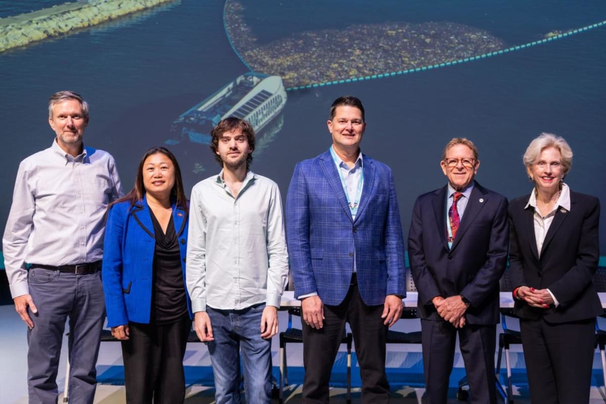 LA Rivers Get Plastic Interceptors Before 2028 Olympics