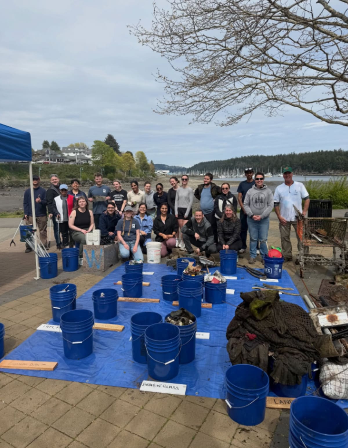 Vancouver Island Group Cleans 3,200 Pounds of Beach Trash - Image 3