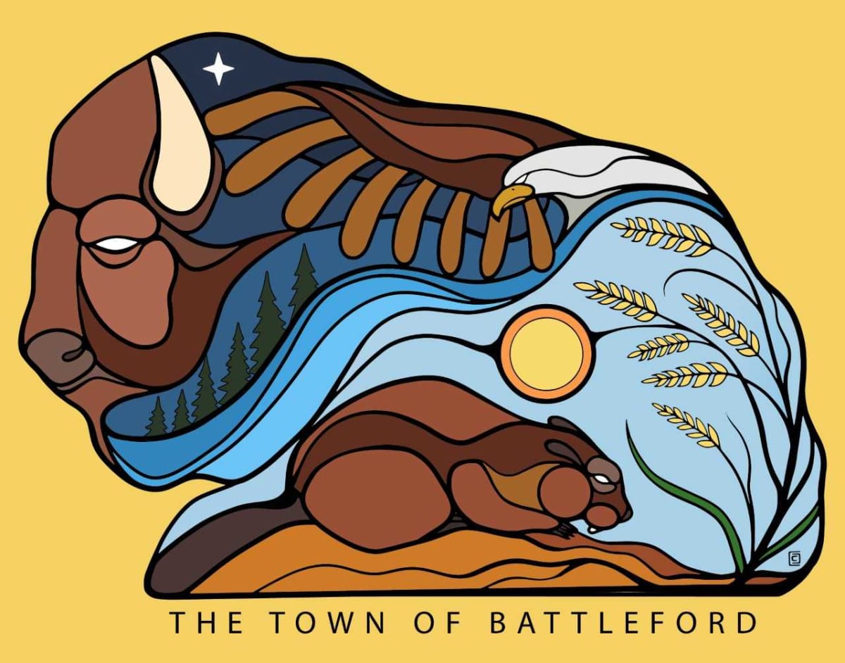 Battleford Unveils Art Marking 150 Years of Treaty 6 - Image 4