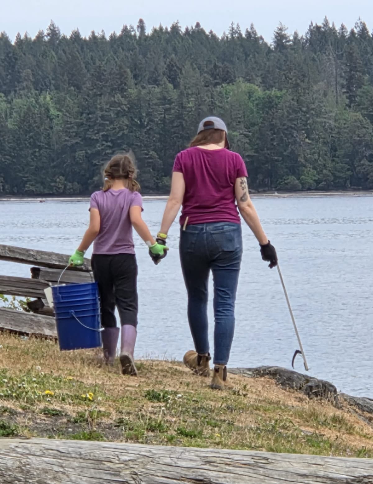 Vancouver Island Group Cleans 3,200 Pounds of Beach Trash - Image 5