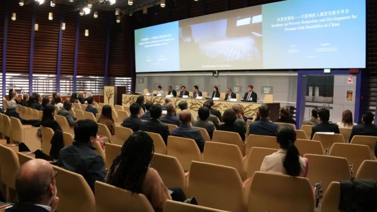 China Lifts 7.1M Disabled People Out of Rural Poverty - Image 2