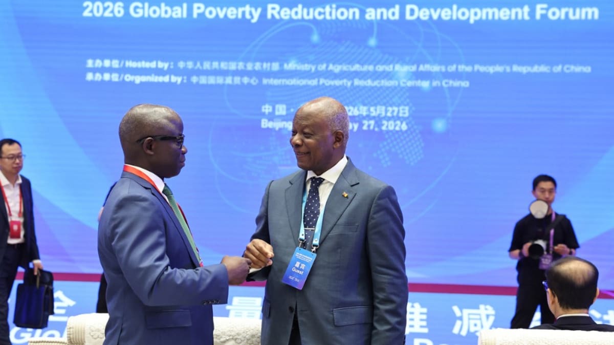 54 Countries Join New Partnership to End Global Poverty - Image 2
