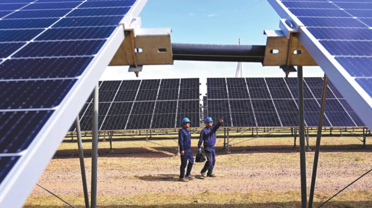 China Invests $88B in Grid as Clean Energy Hits 38.5% - Image 2