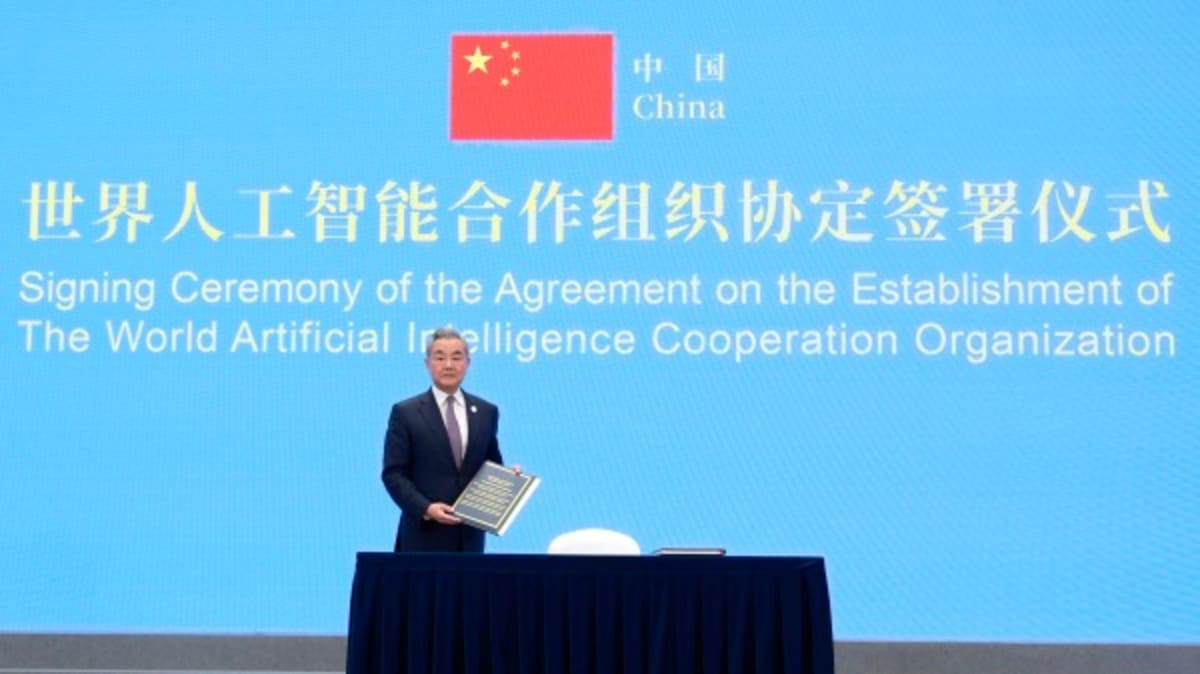 38 Countries Launch Global AI Cooperation Organization - Image 2