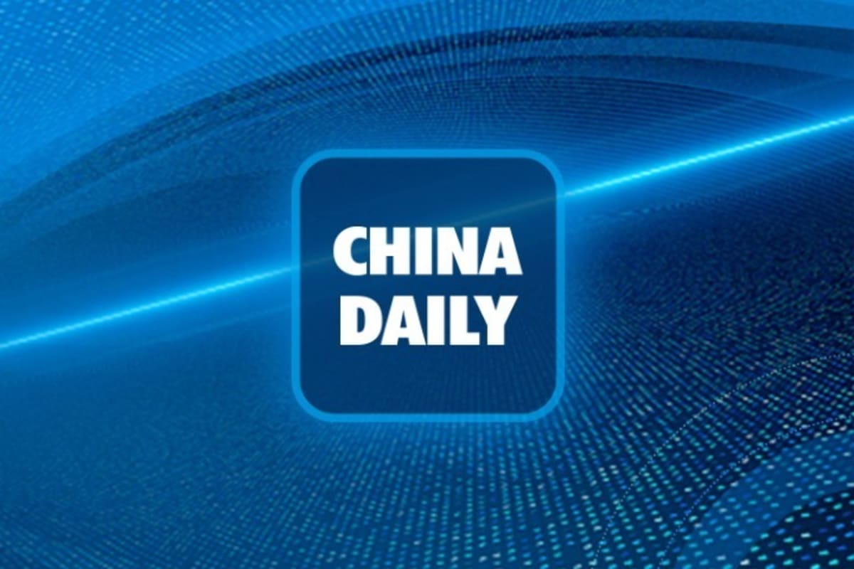 Large industrial iron ore processing facility with production lines in Anshan, Liaoning province, China