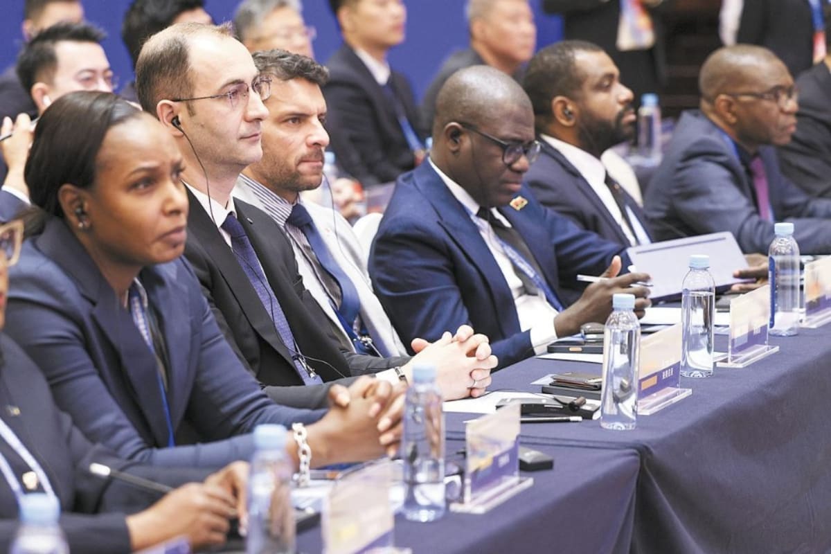 46 Nations Launch Alliance to Fight Phone Scam Epidemic