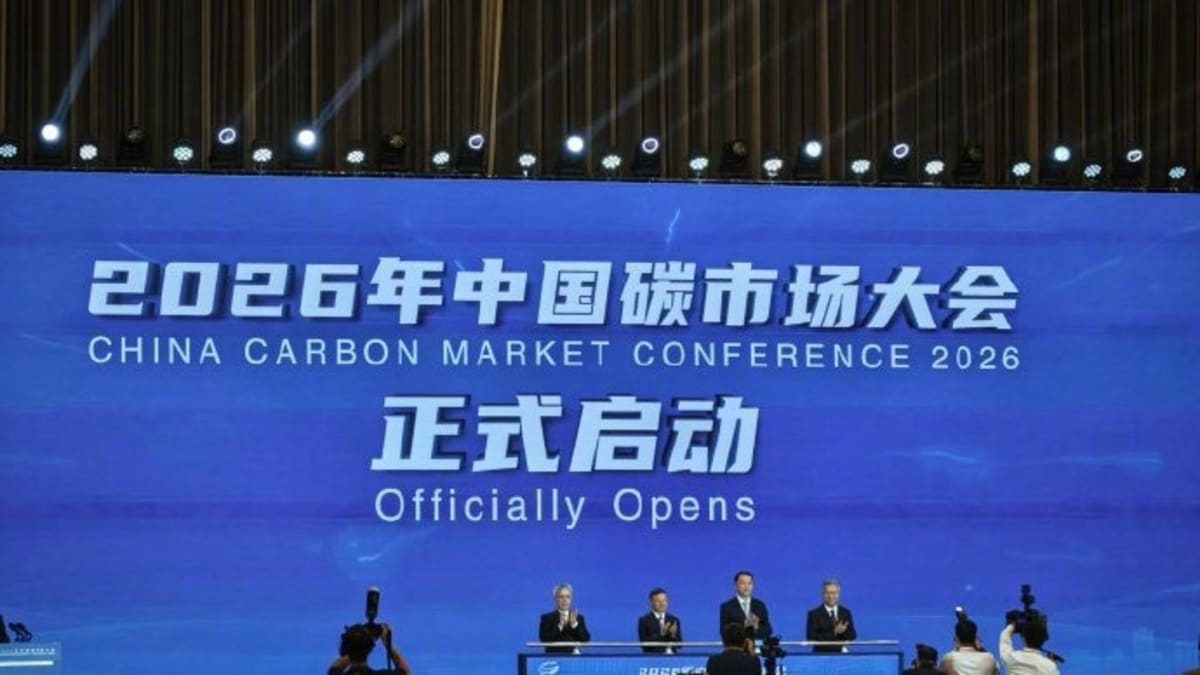 China's Carbon Market Hits $9.8B in Emission Trading - Image 2
