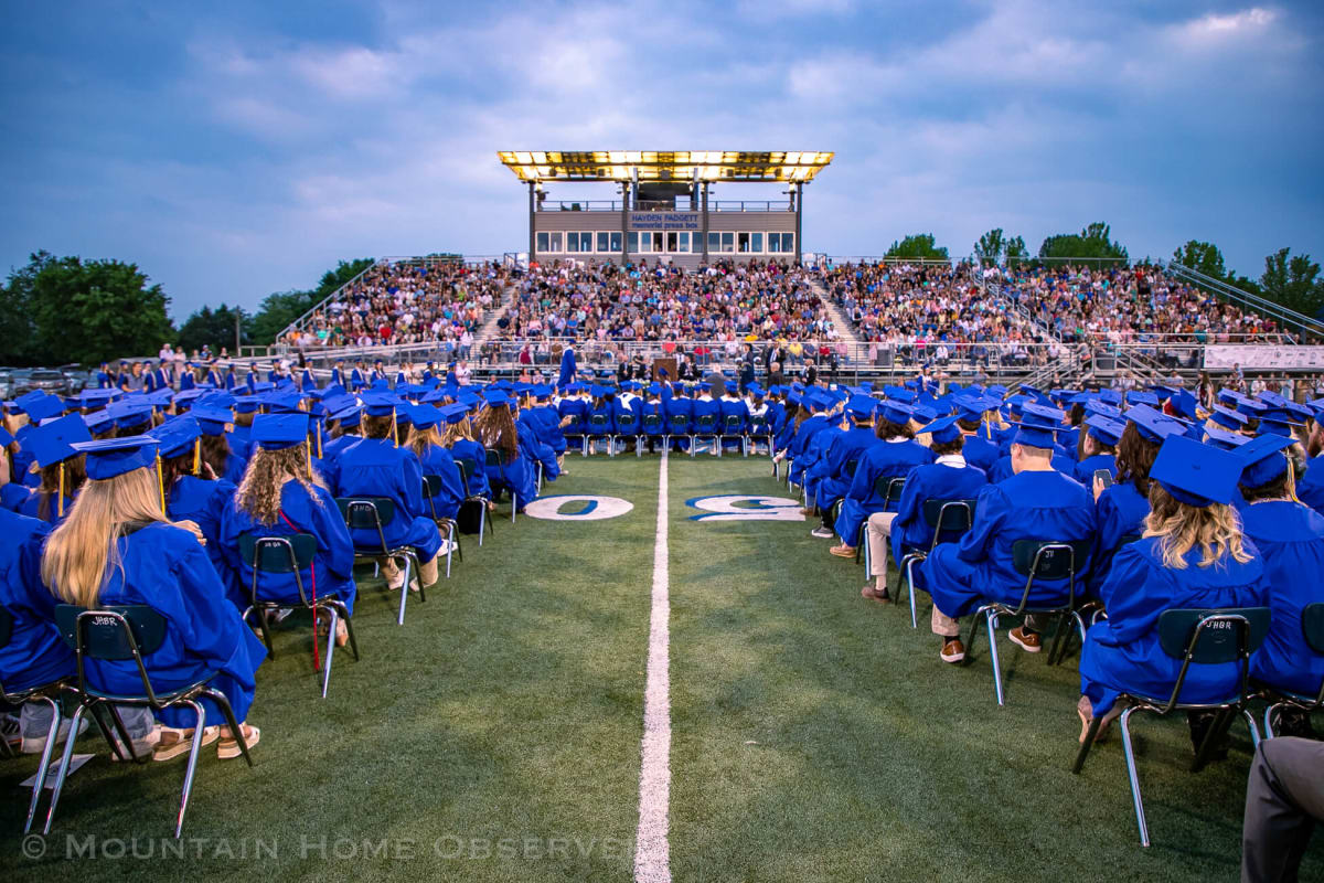 Mountain Home Seniors Earn $4.2M in College Scholarships
