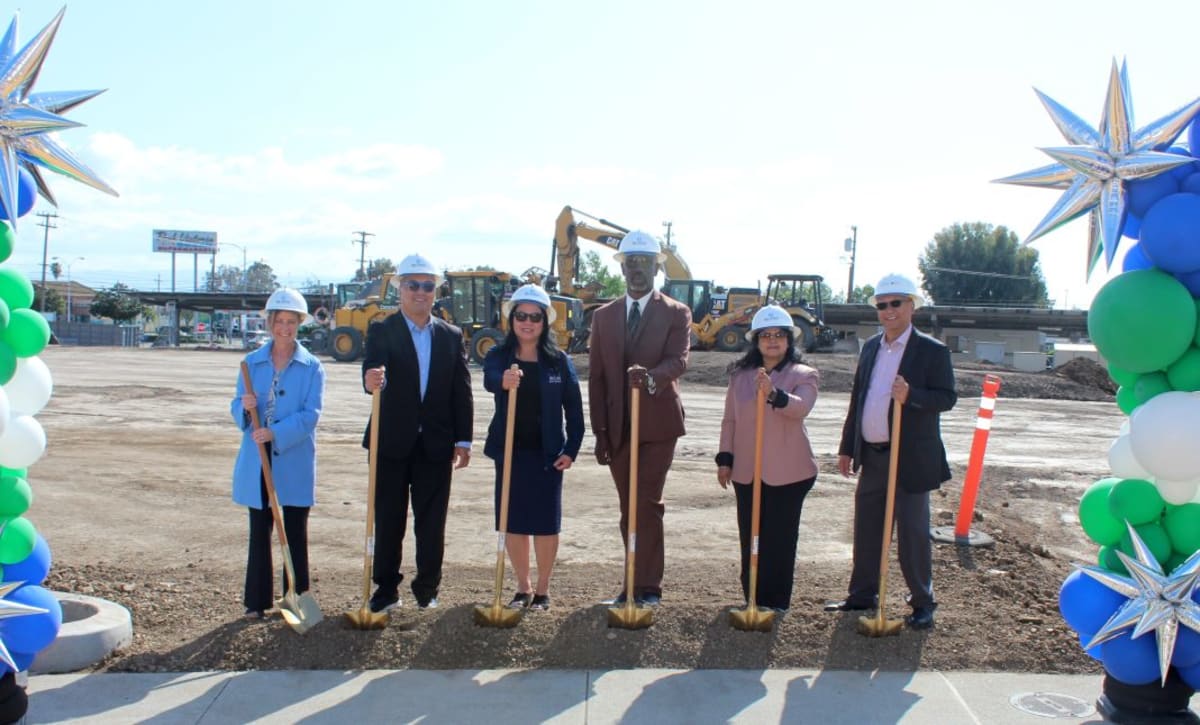 California School Breaks Ground on Final Innovation Campus - Image 2