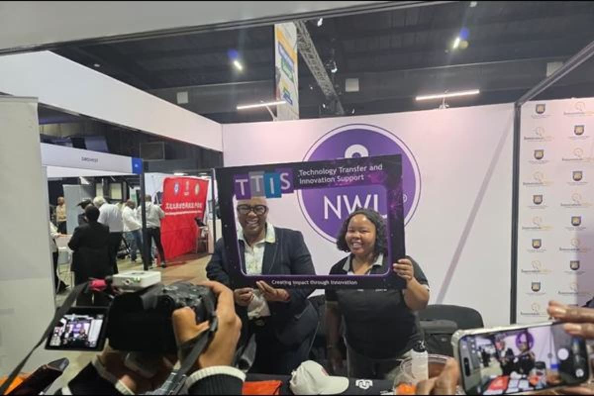 South African University Showcases Health Tech at Innovation Week