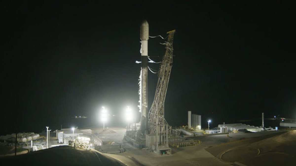 SpaceX Hits 100 Orbital Launches in 2026