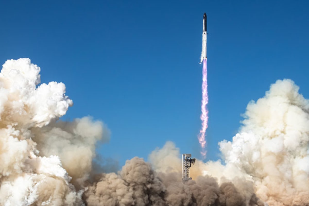 SpaceX Starship Flight 13 Achieves Major Milestones - Image 2