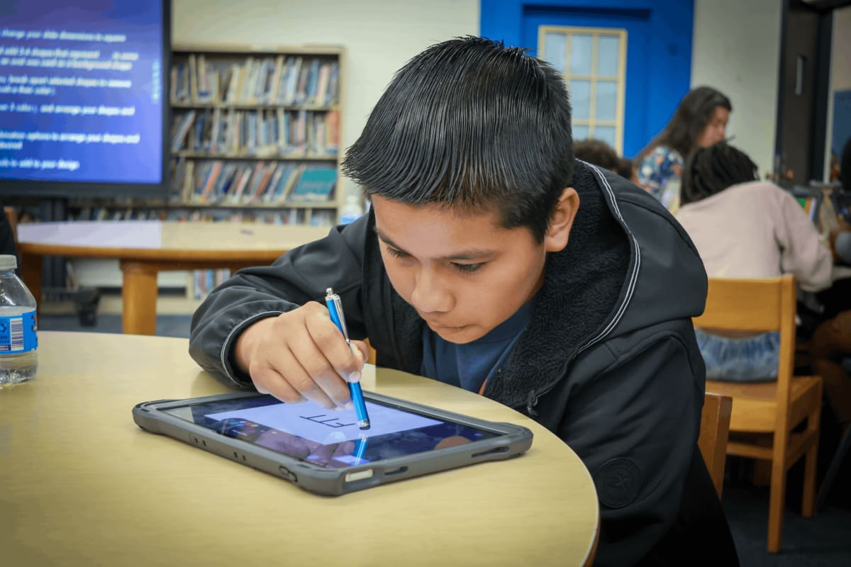 NC Students Become Tech Leaders in Every School District