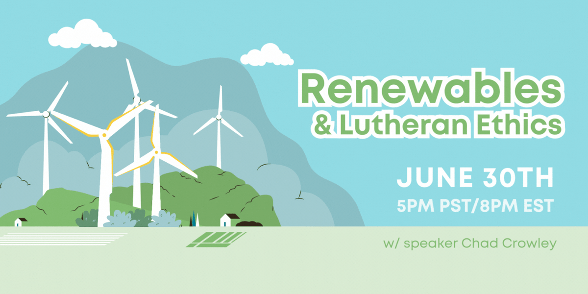 Lutherans Launch Climate Justice Push with Film Series