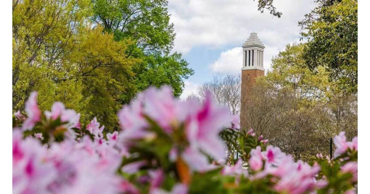 10 Jersey Shore Students Earn Top Honors at Alabama
