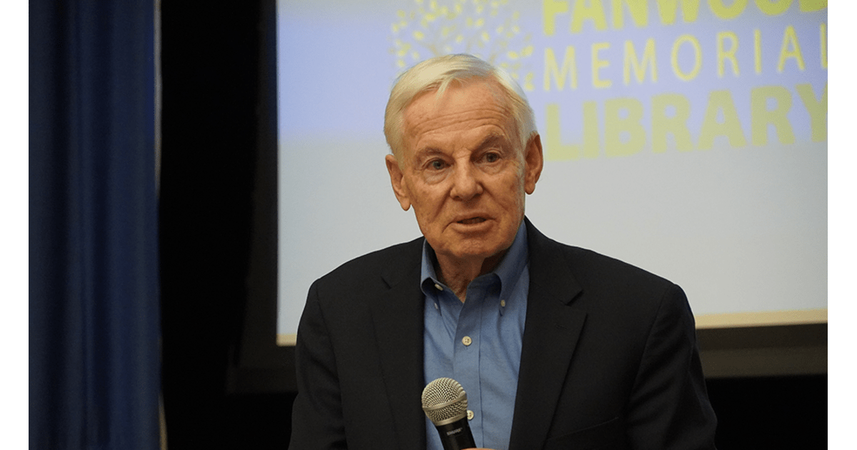 Students Hear Love Story Born in Holocaust Concentration Camp