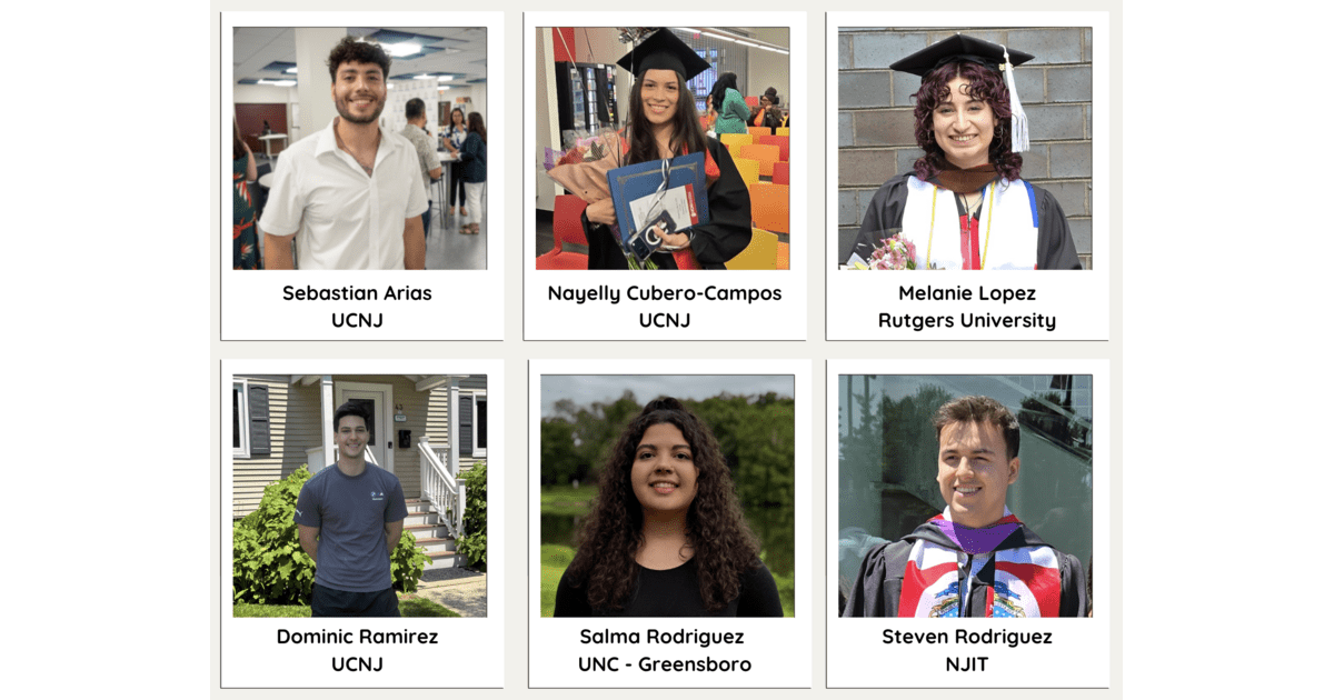 ** PEP Program graduates in caps and gowns celebrating at June 2026 ceremony in Summit, New Jersey