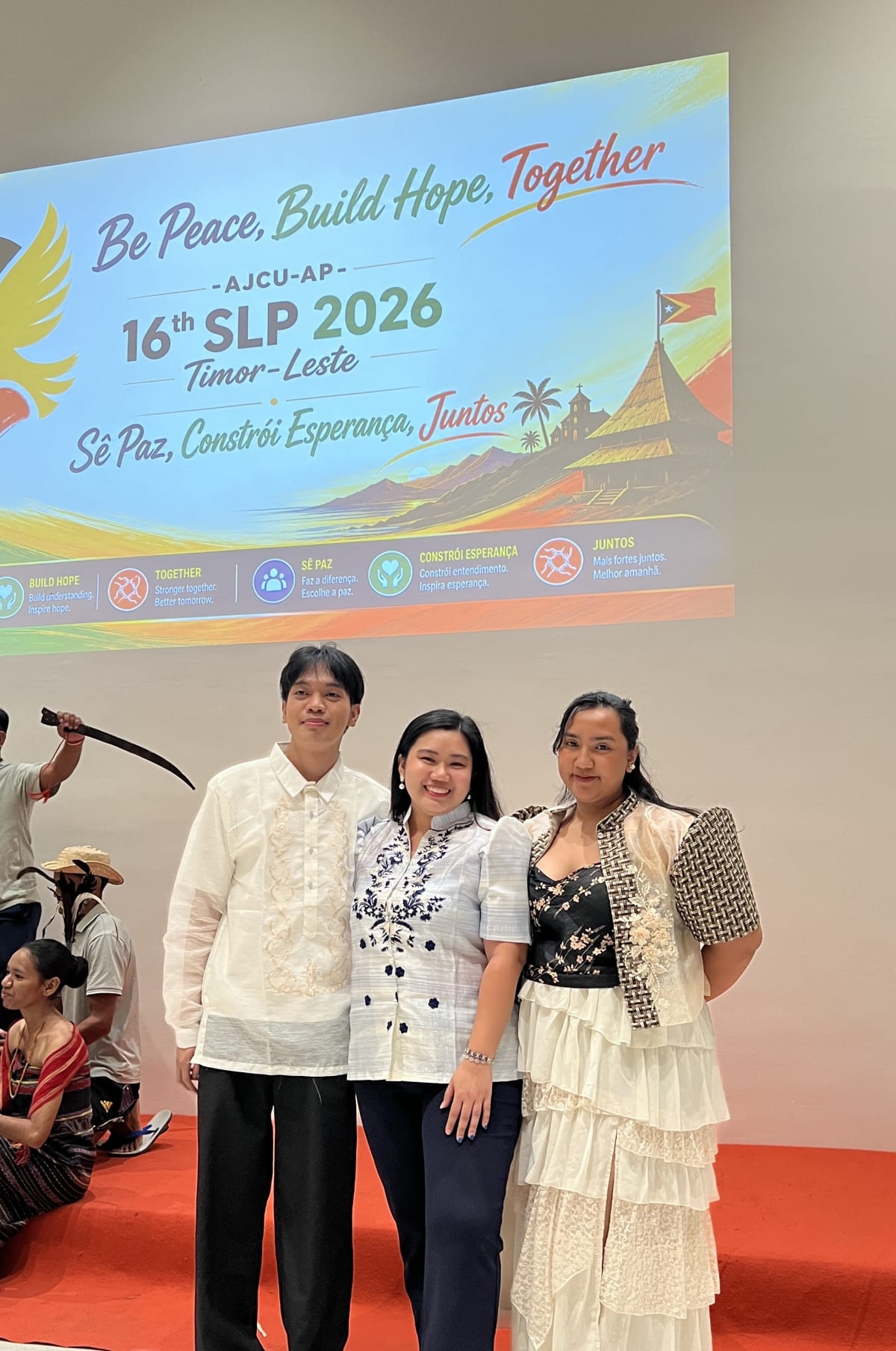 Students Learn Peacebuilding in Post-War Timor-Leste