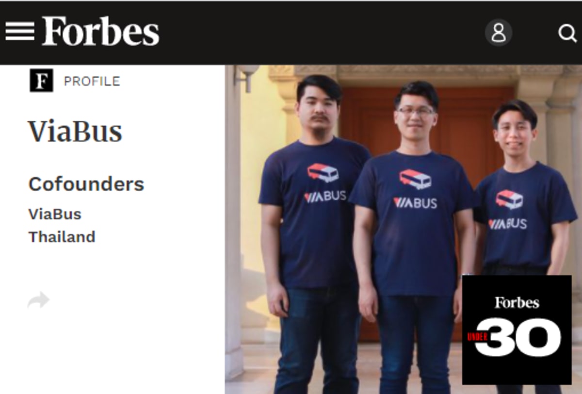 Thai Students' ViaBus App Saves 7.7 Billion Wait Minutes - Image 2