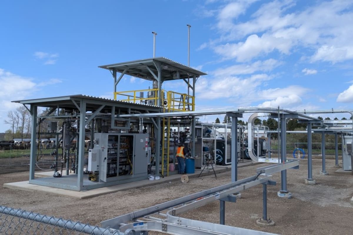 Minnesota Farmers Get Local Green Fertilizer Plant - Image 2