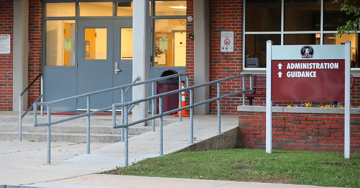 Florida High School Earns First-Ever 'A' Grade
