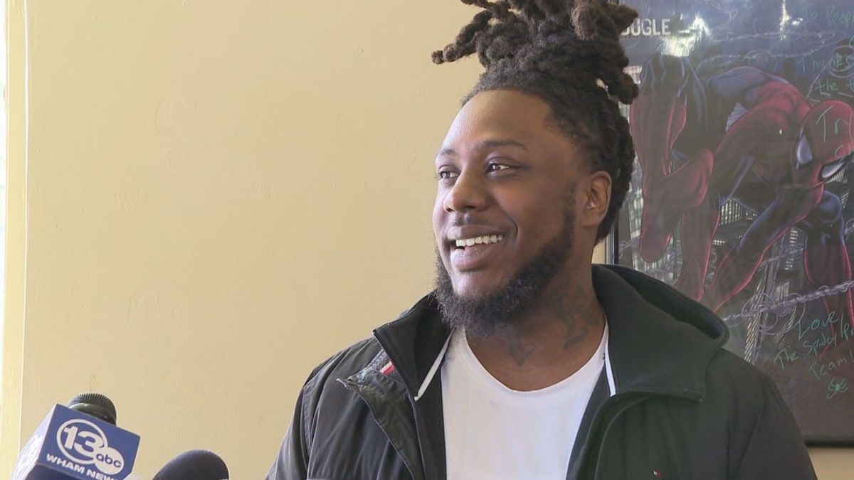 Rochester Man Honored After Rescuing Woman During Festival Brawl