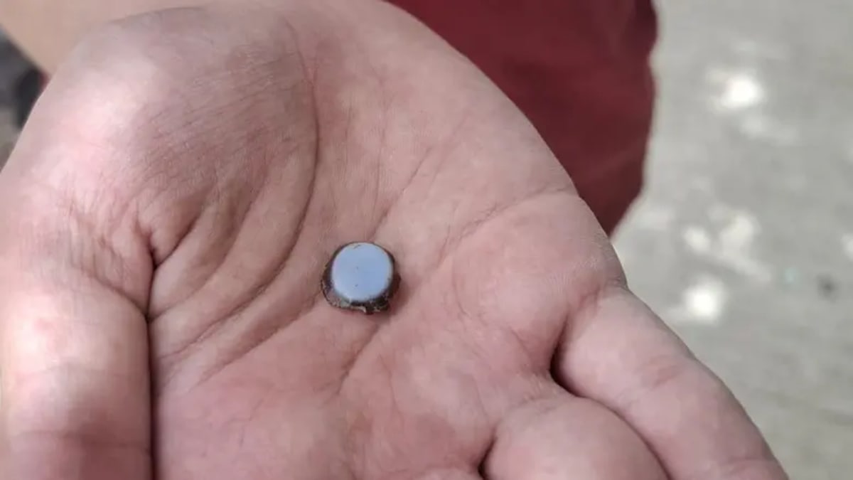 12-Year-Old Finds 1,500-Year-Old Gem at Israel Dig