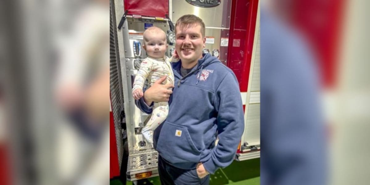 Driver Saves Elderly Man From Huntsville Creek - Image 4