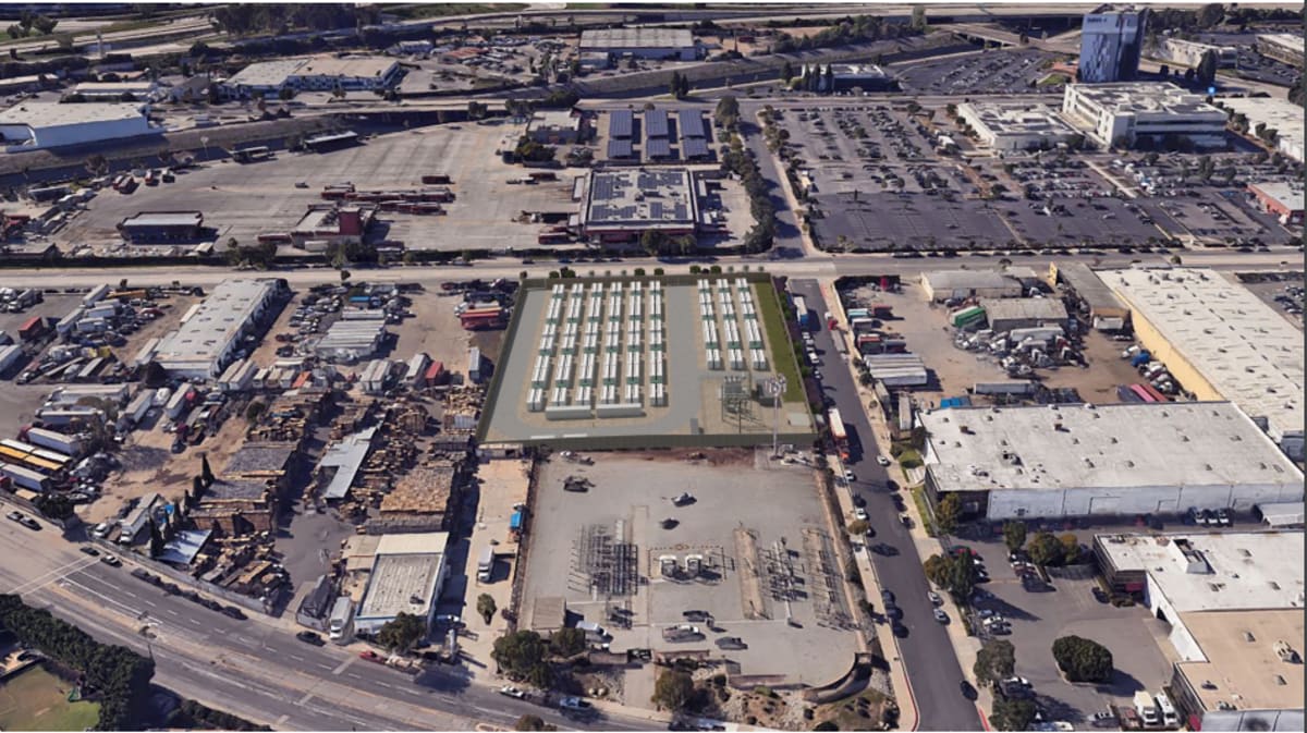 Carson Approves $175M Battery Project for Cleaner Air