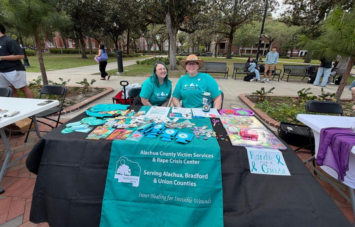 Alachua County Trains Volunteers to Help Violence Victims - Image 2
