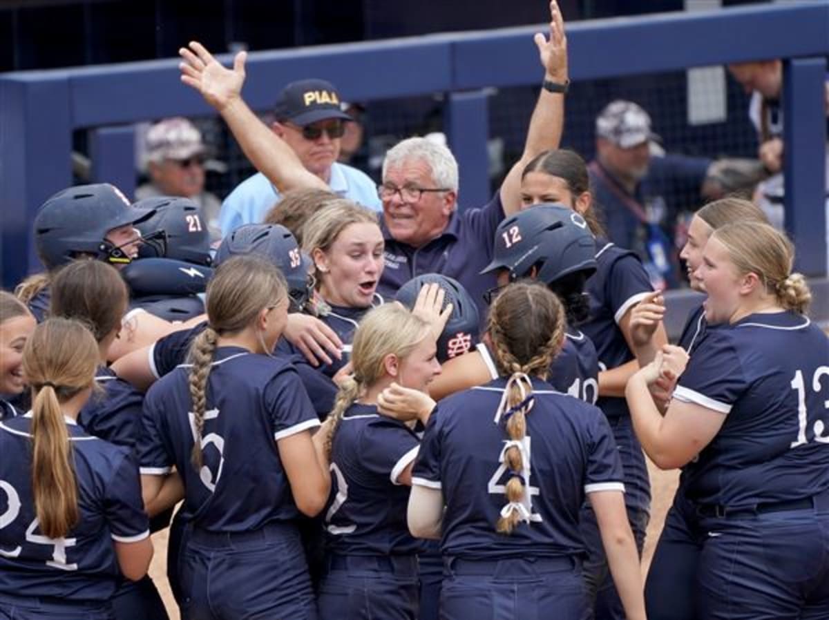Shaler Wins State Softball Title with Walk-Off Grand Slam - Image 2