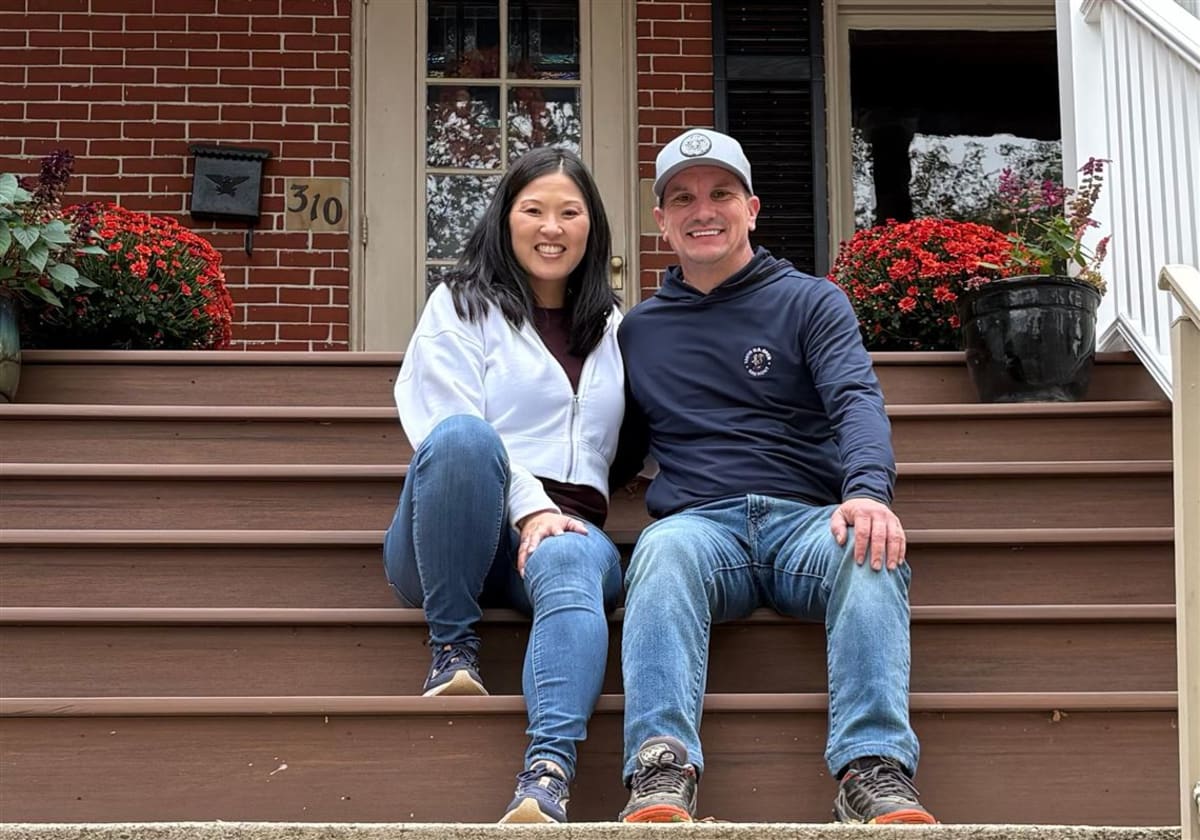 Florida Couple Rescues 1903 Ligonier Home in 2 Years