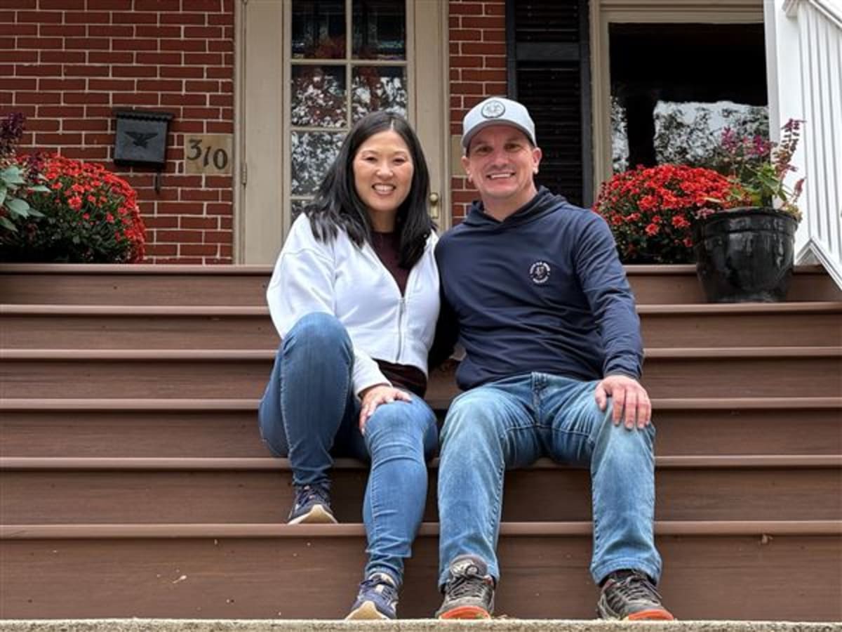 Florida Couple Rescues 1903 Ligonier Home in 2 Years - Image 2