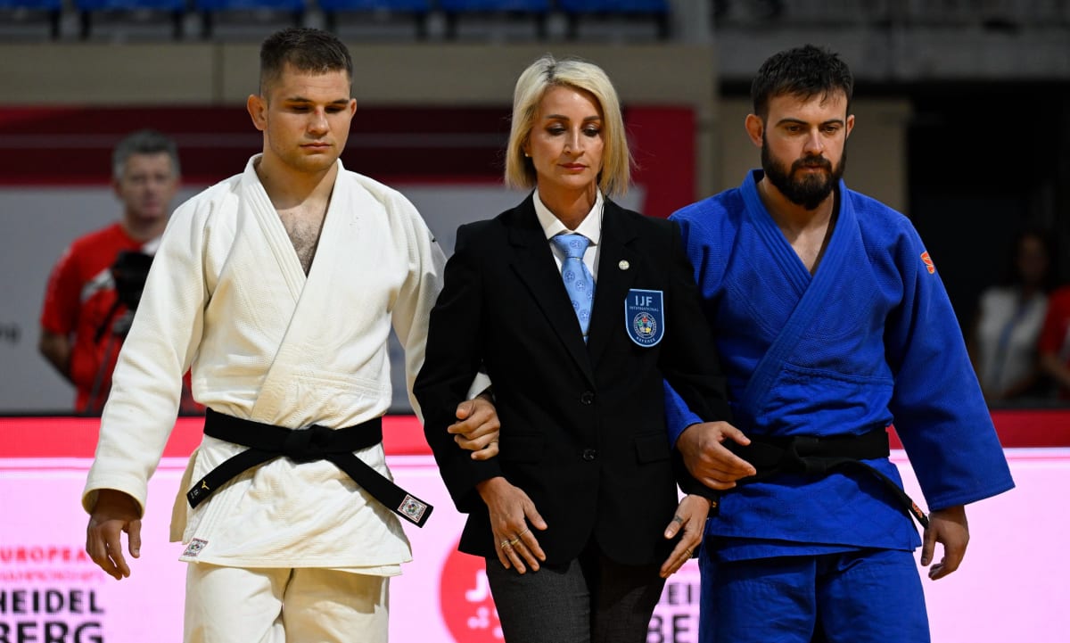 Paralympic Champ Still Fights for Medals 22 Years Later