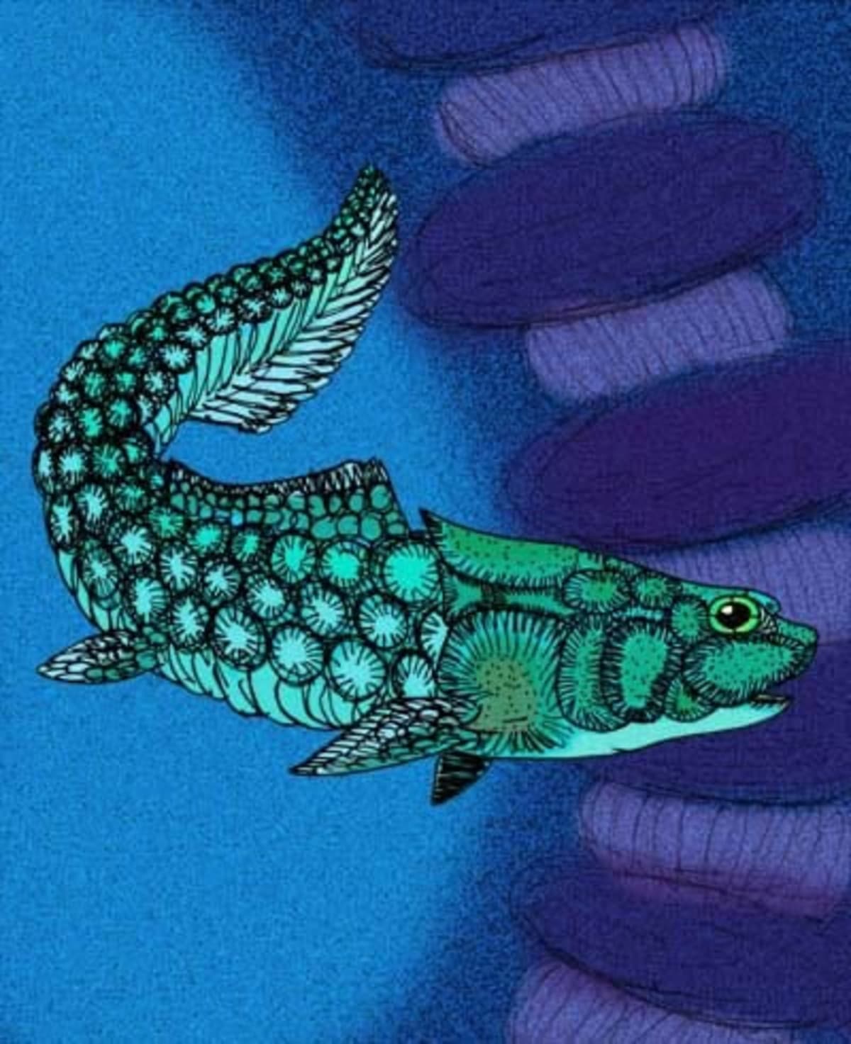 436-Million-Year-Old Fish Fossil Reveals Evolution Secrets - Image 5