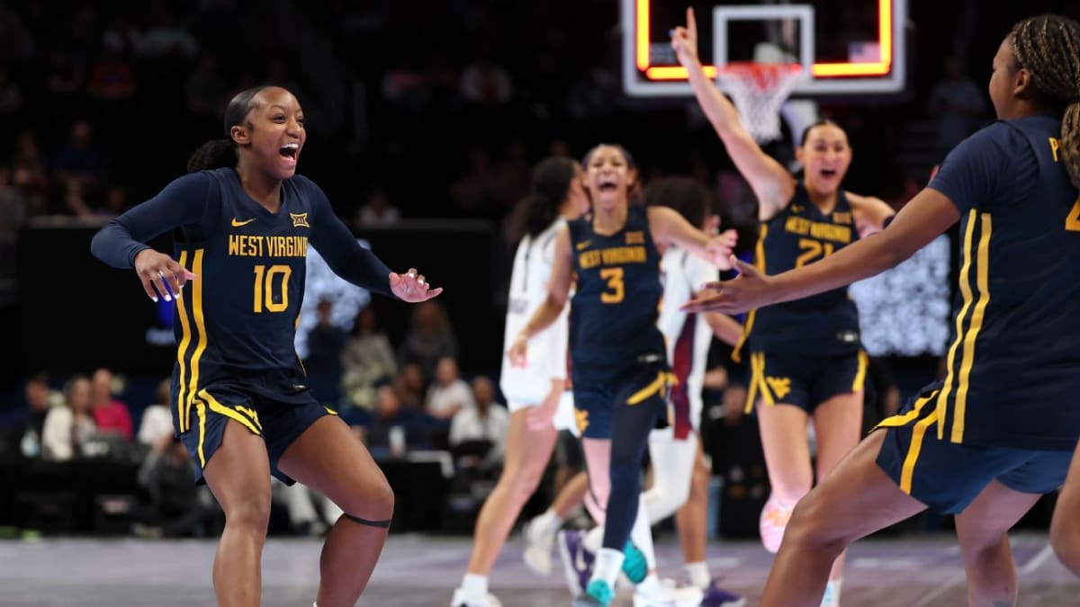 West Virginia Wins Big 12 Tournament After Two Tough Losses