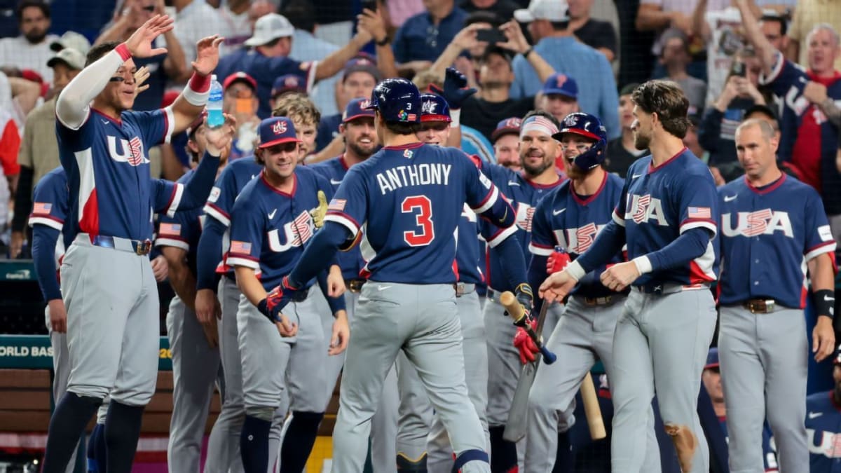 Team USA Tops Dominican Republic 2-1 in Thrilling WBC Semi