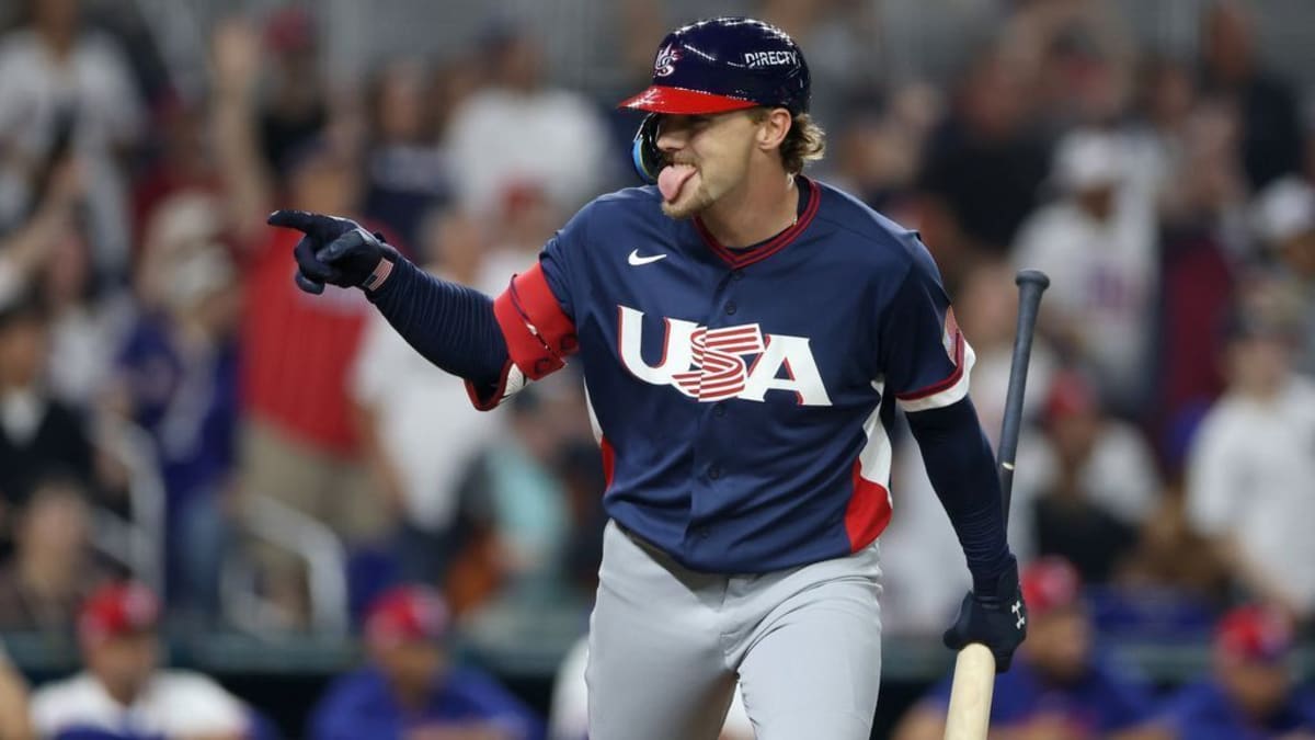 Team USA Advances to World Baseball Classic Final