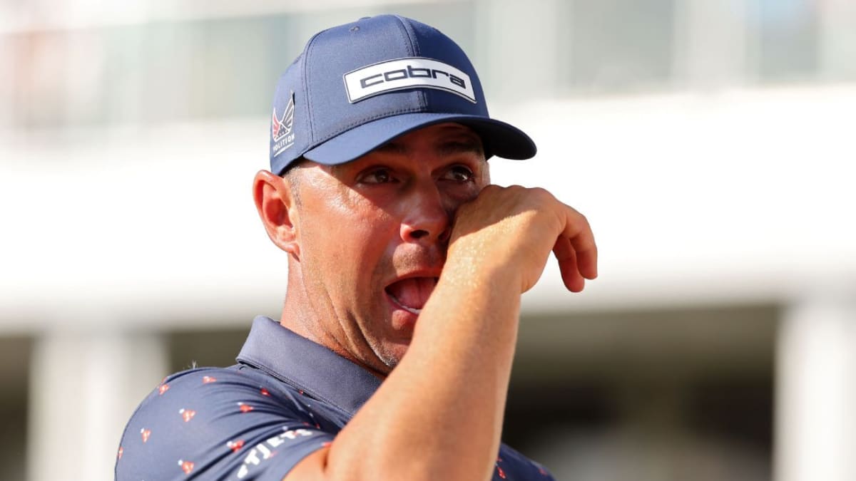 Gary Woodland Wins Houston Open After PTSD Battle