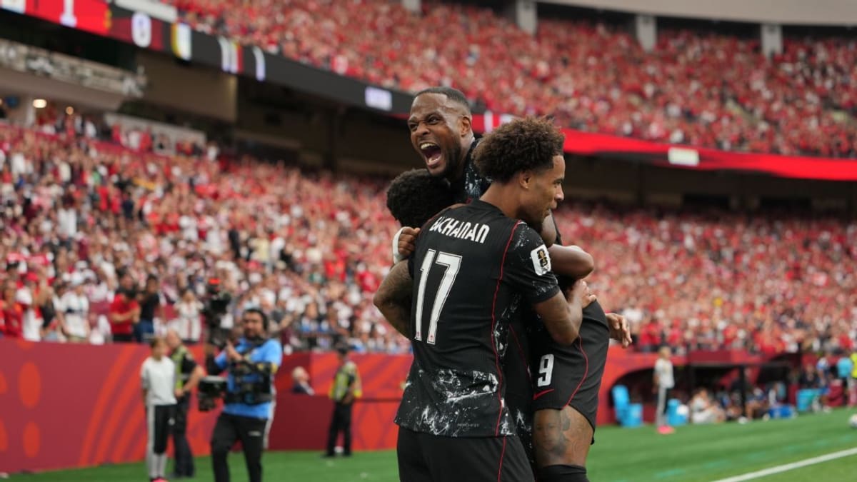 Canada Scores Historic First World Cup Win With 6-0 Triumph