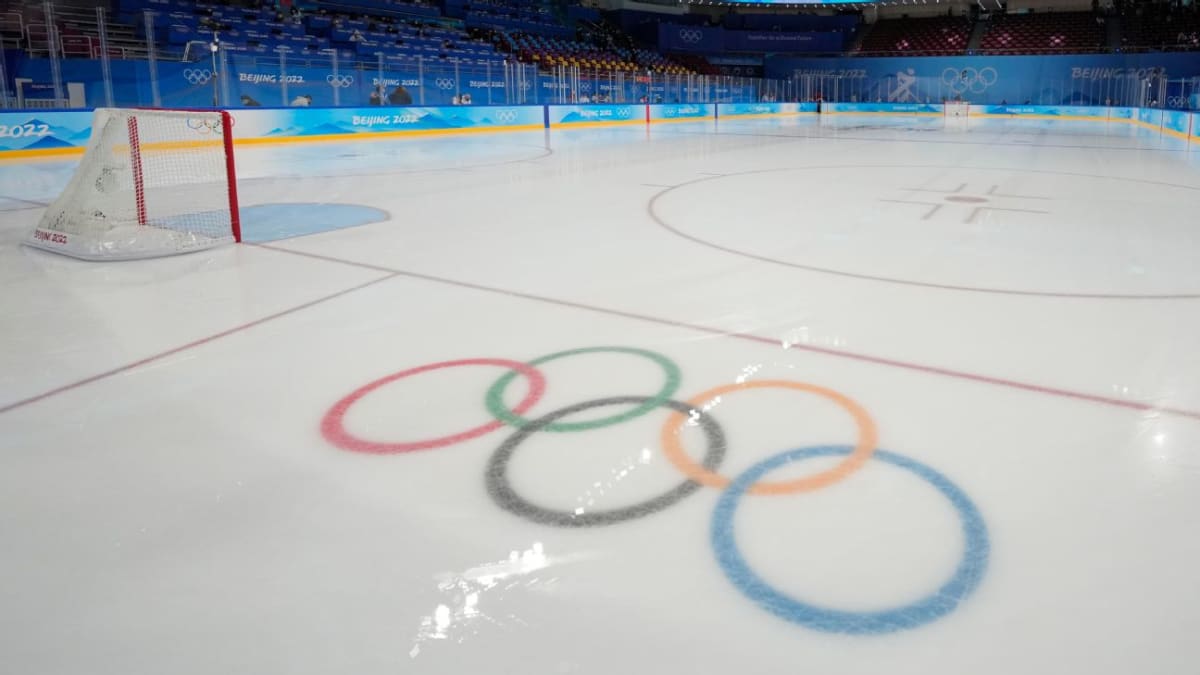 Hockey's Rarest Double: Olympic Gold and Stanley Cup Same Year